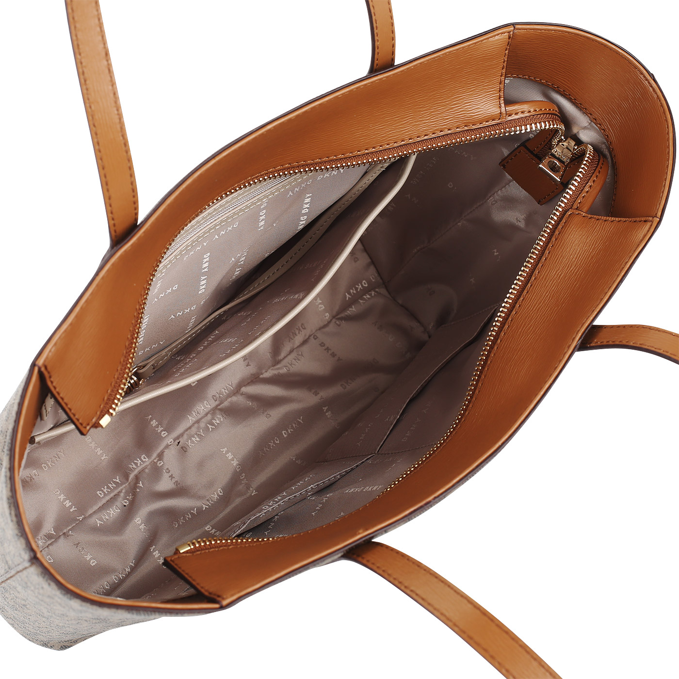 Сумка с логотипом бренда DKNY Bryant