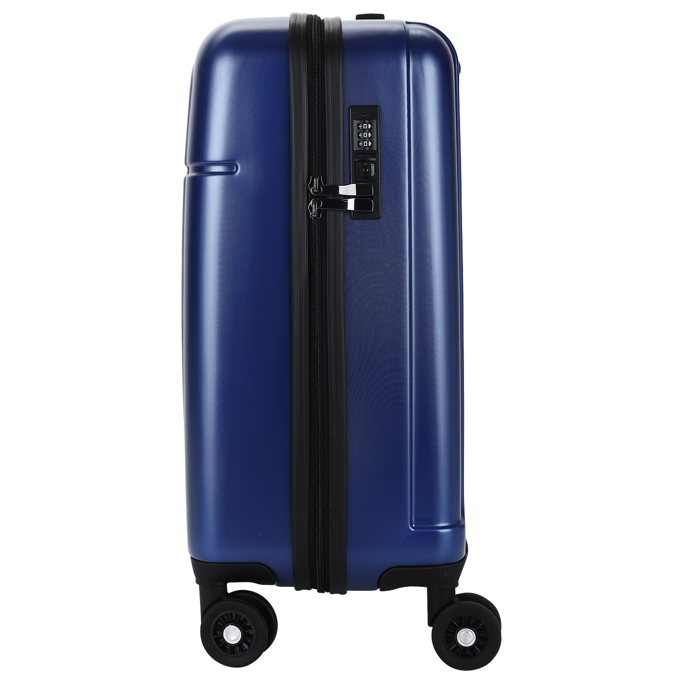 Чемодан маленький S из ABS-пластика с кодовым замком Sun Voyage Elit