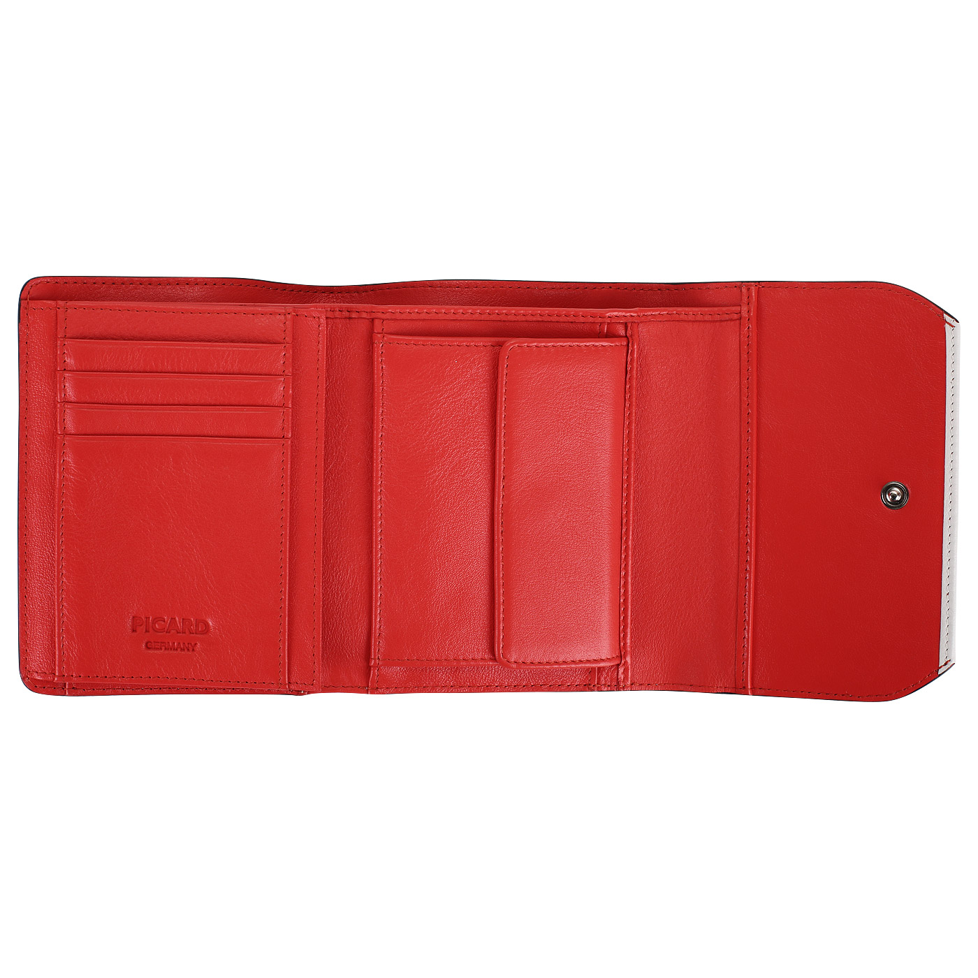 Портмоне из гладкой кожи Picard Lovely 1