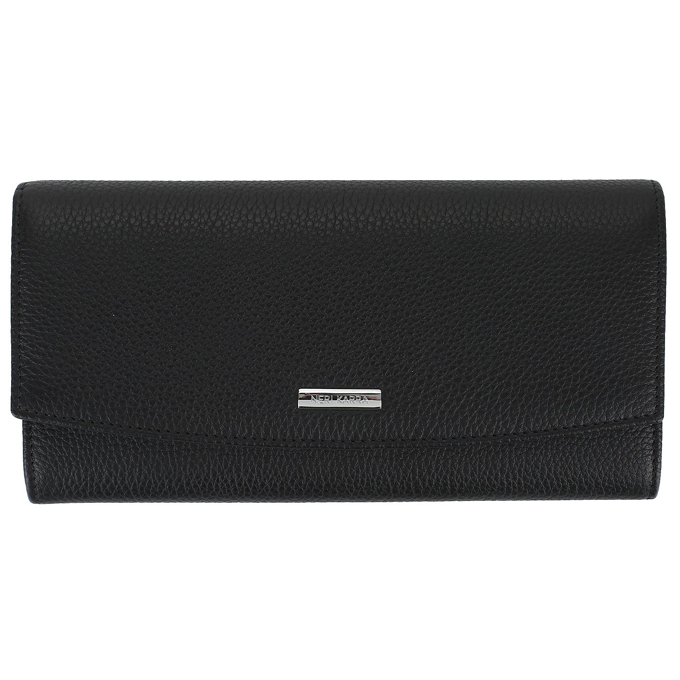 Neri Karra Женский кожаный кошелек