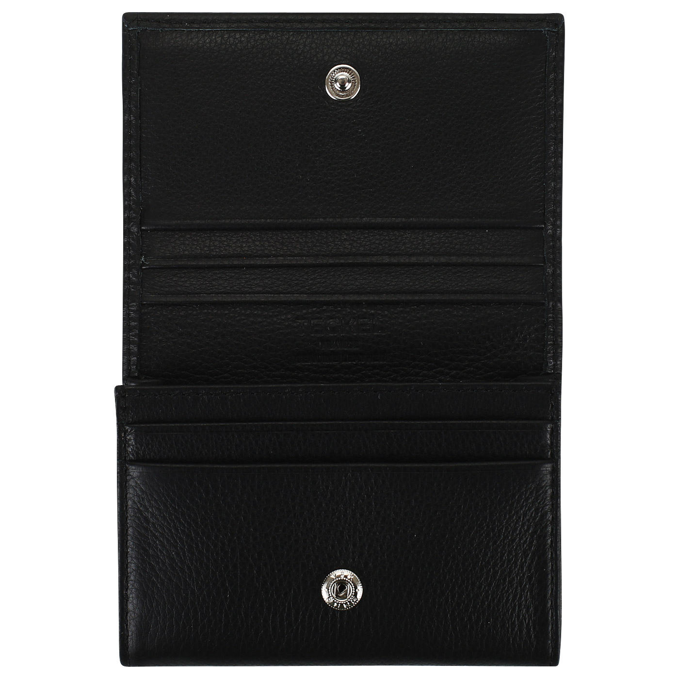 Визитница из натуральной кожи Teckel 