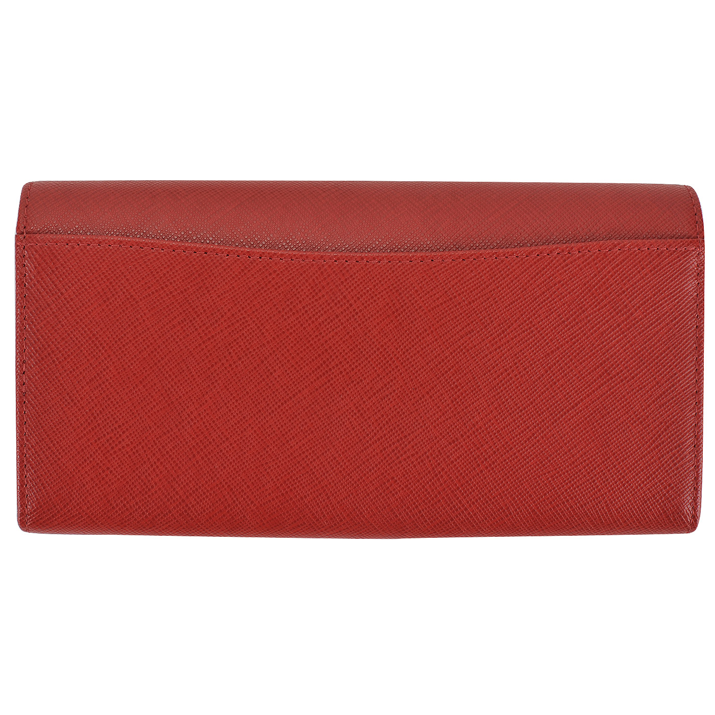 Женское портмоне из натуральной сафьяновой кожи Aurelli Alba