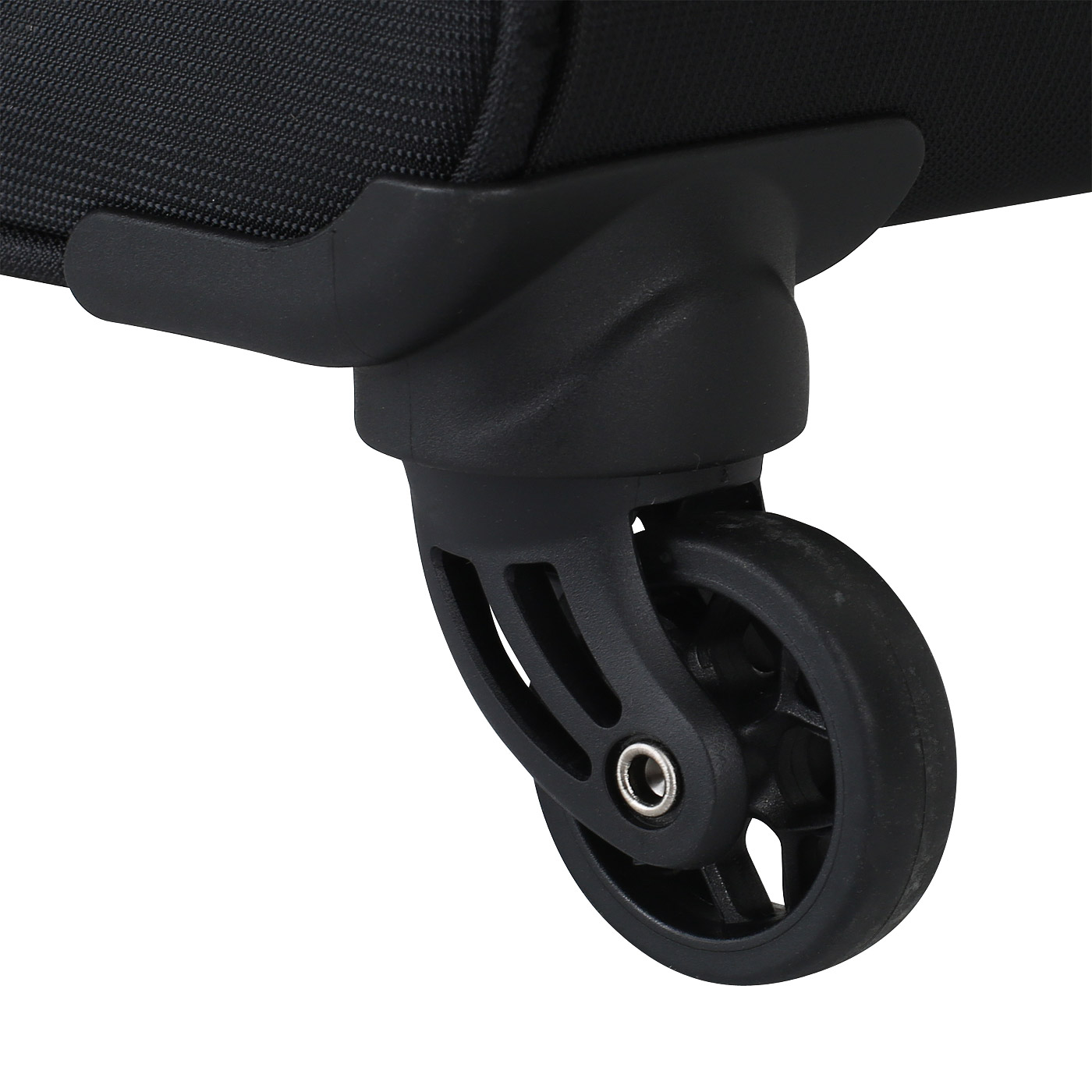 Чемодан маленький S тканевый с кодовым замком Eberhart Liberty