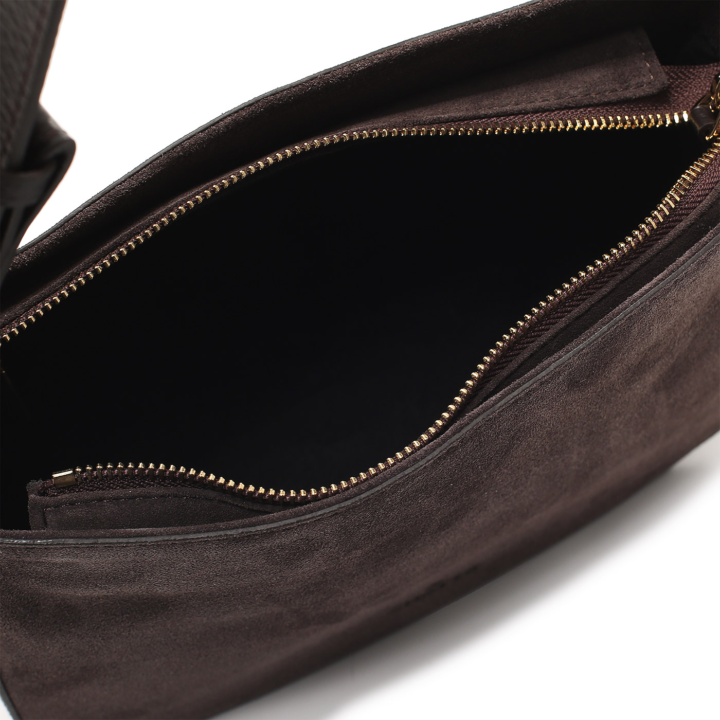 Кожаная сумка Chatte Marseille