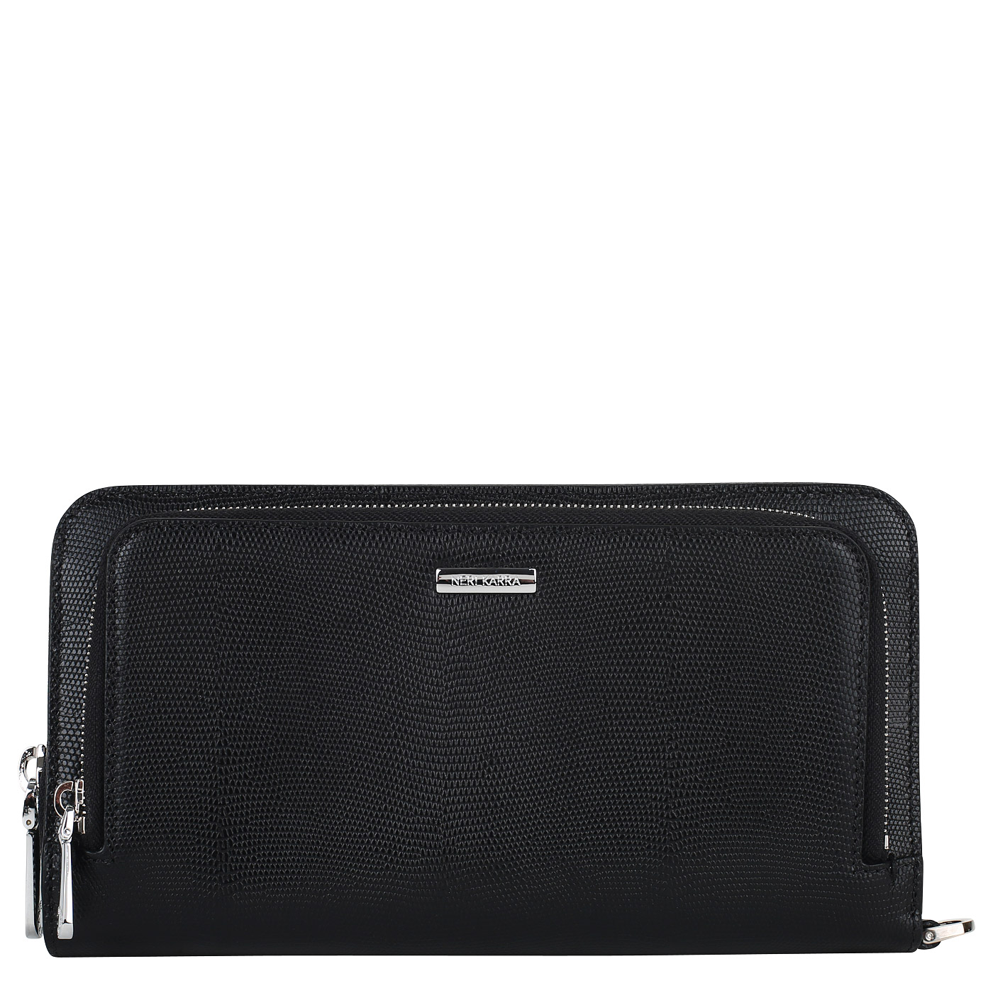 Neri Karra Портмоне под кожу ящерицы