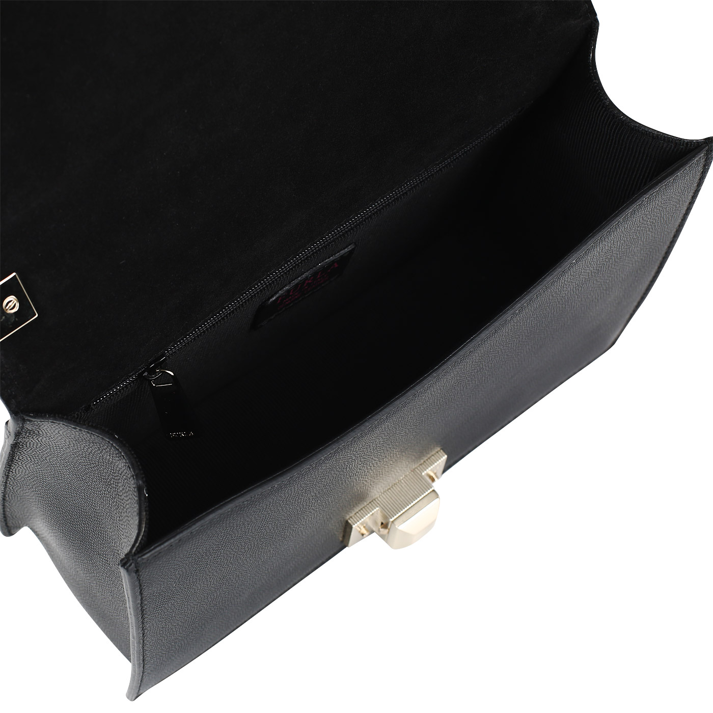 Сумочка на ремешке с цепочкой Furla Mimi