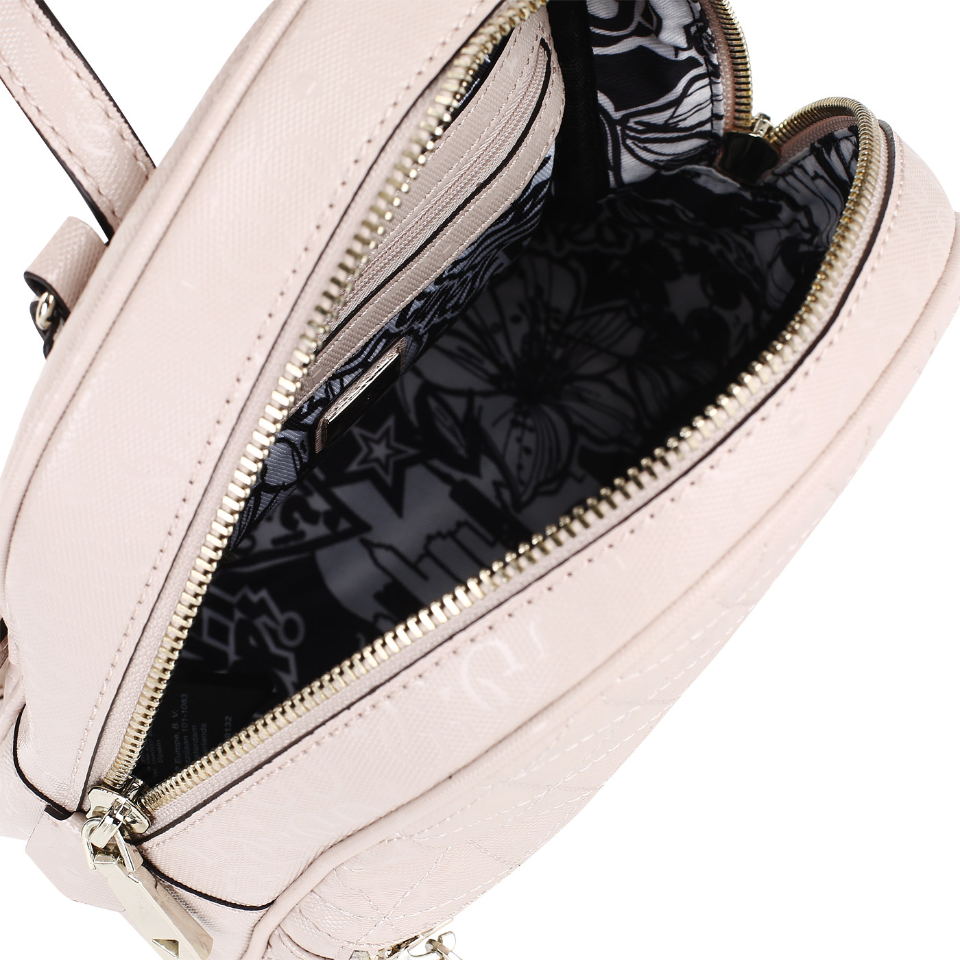 Стеганый рюкзачок Guess Tabbi