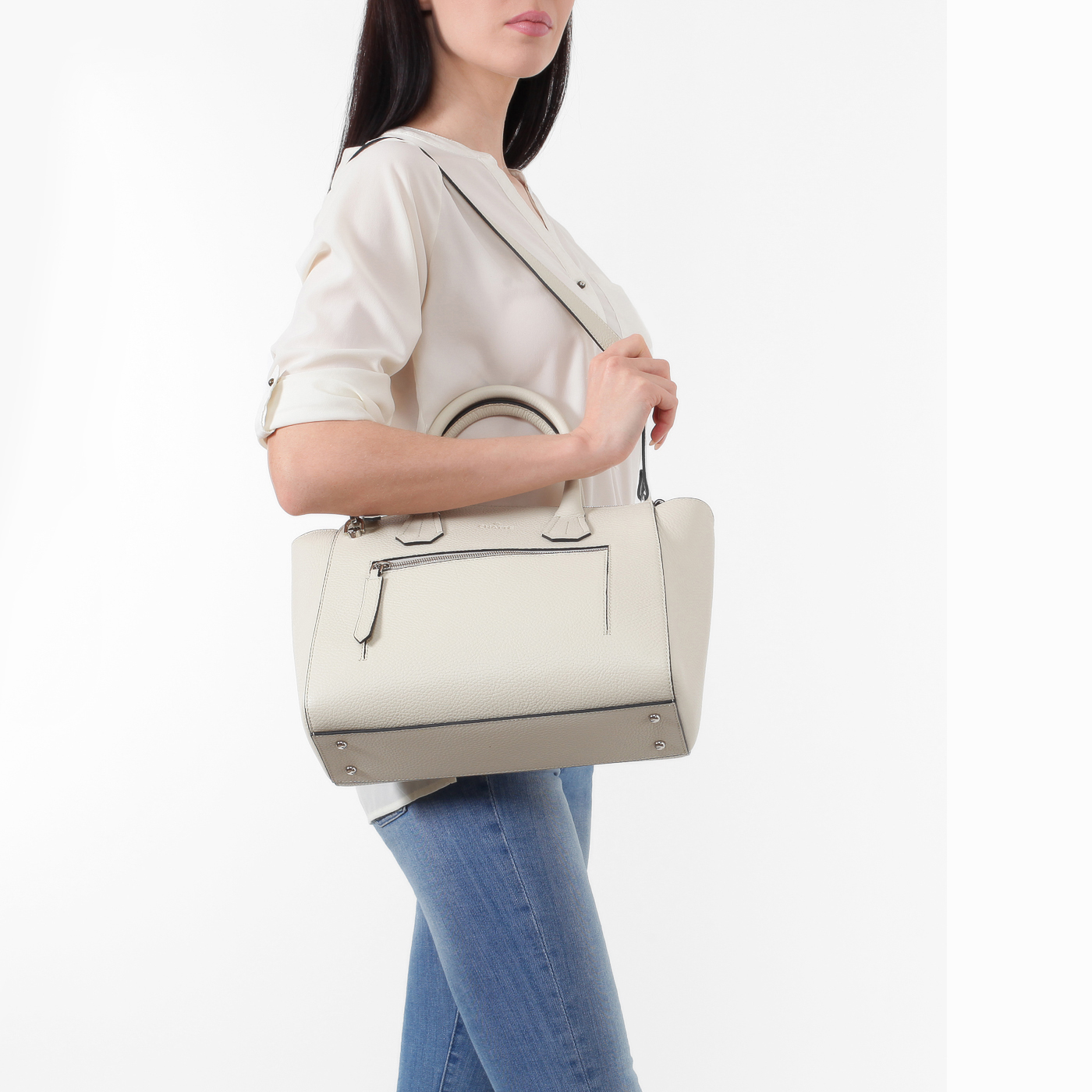 Сумка с двумя отделами Chatte Marseille