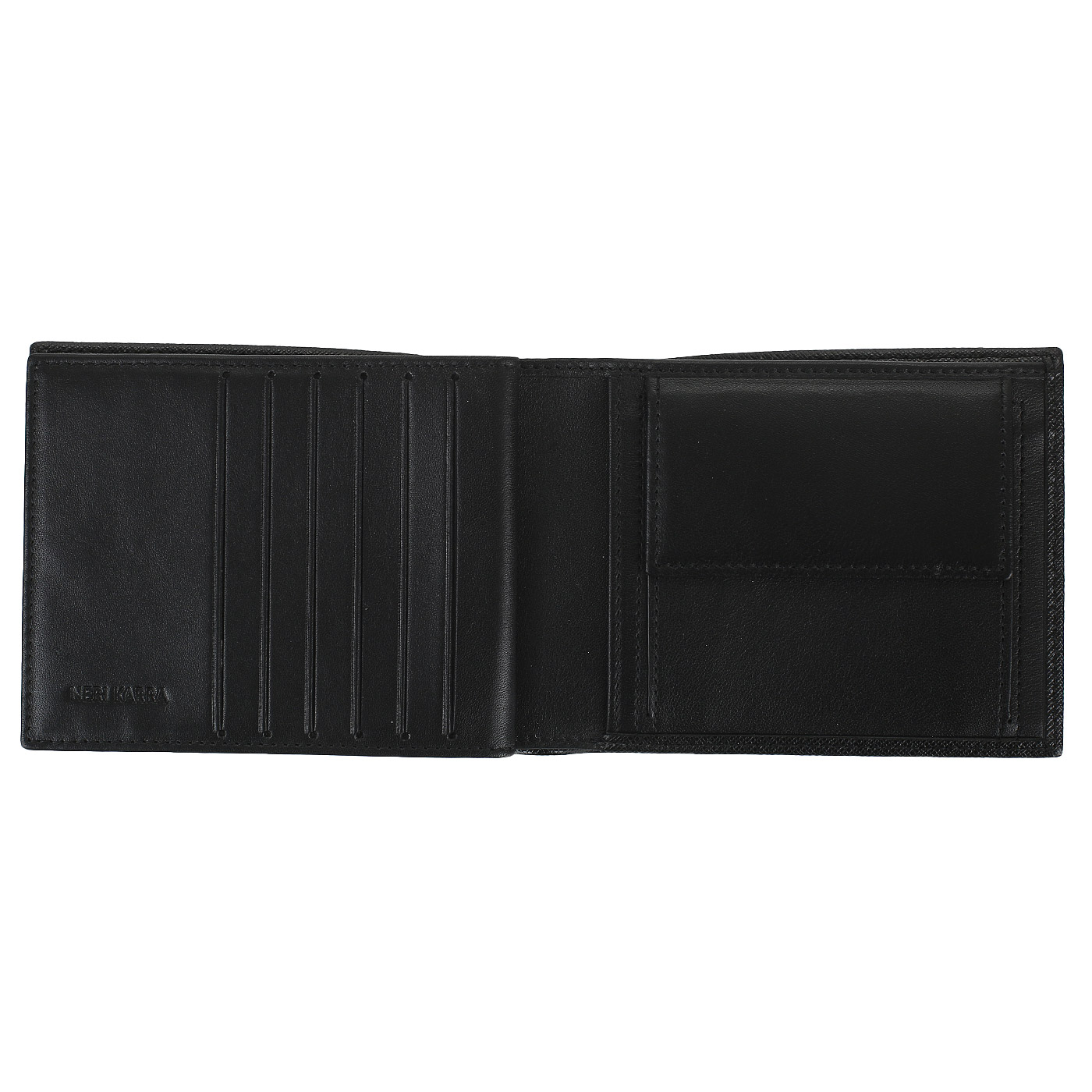 Сафьяновое портмоне Neri Karra 