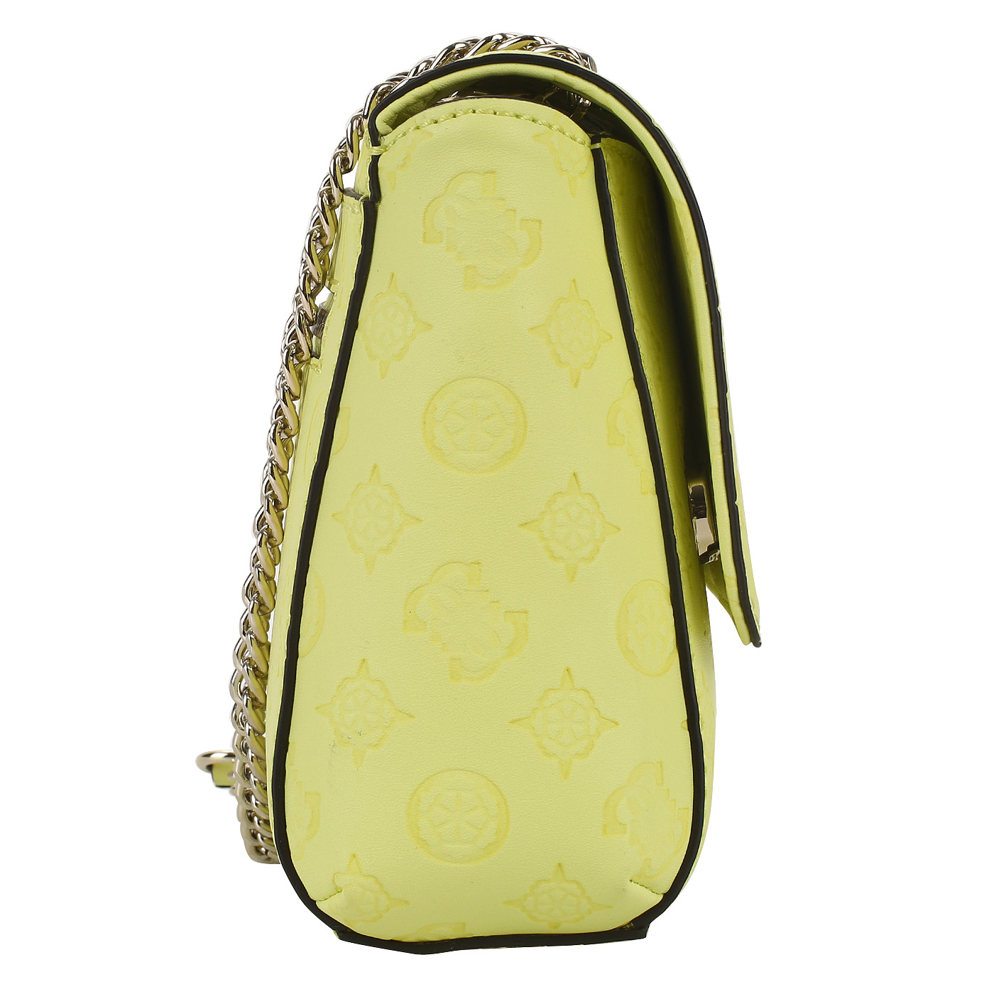 Сумка с цепочкой через плечо Guess Logo Love