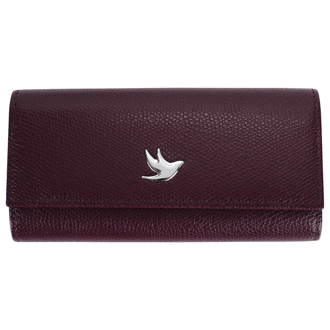 Aurelli Ключница из тисненой кожи