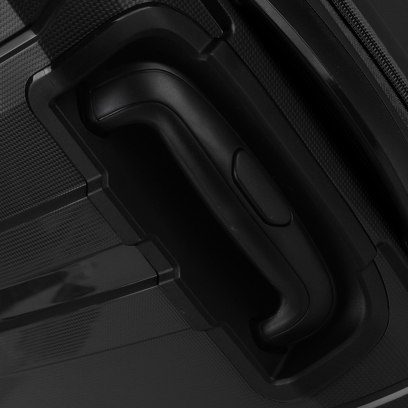 Чемодан средний M из полипропилена с кодовым замком Teckel Avenue