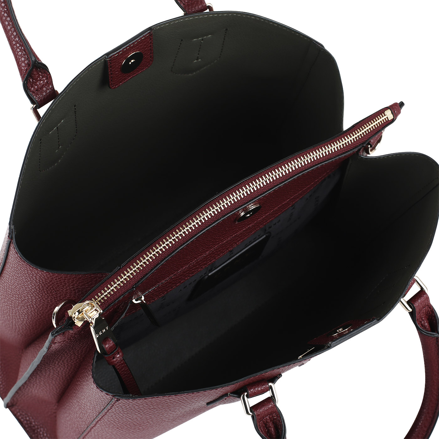 Сумка-тоут с тремя отделами DKNY Noho