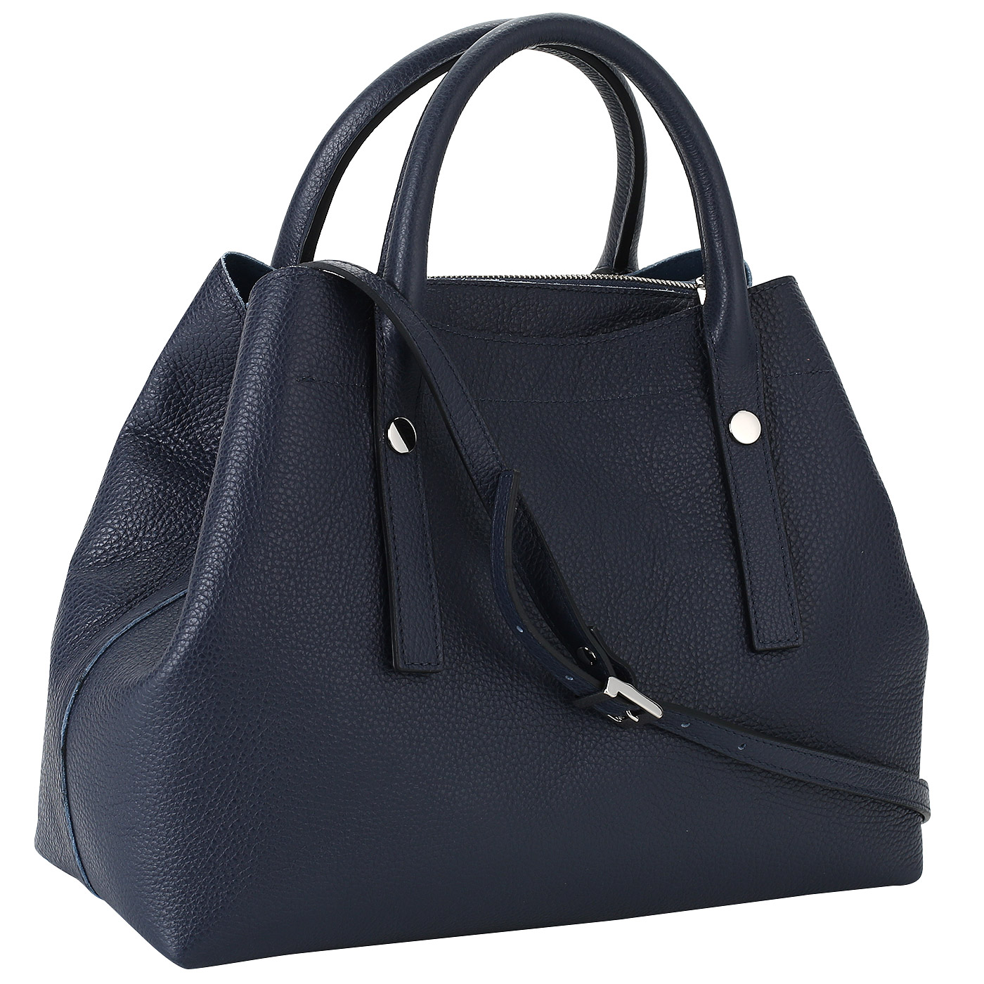 Вместительная женская сумка Ripani Glassa