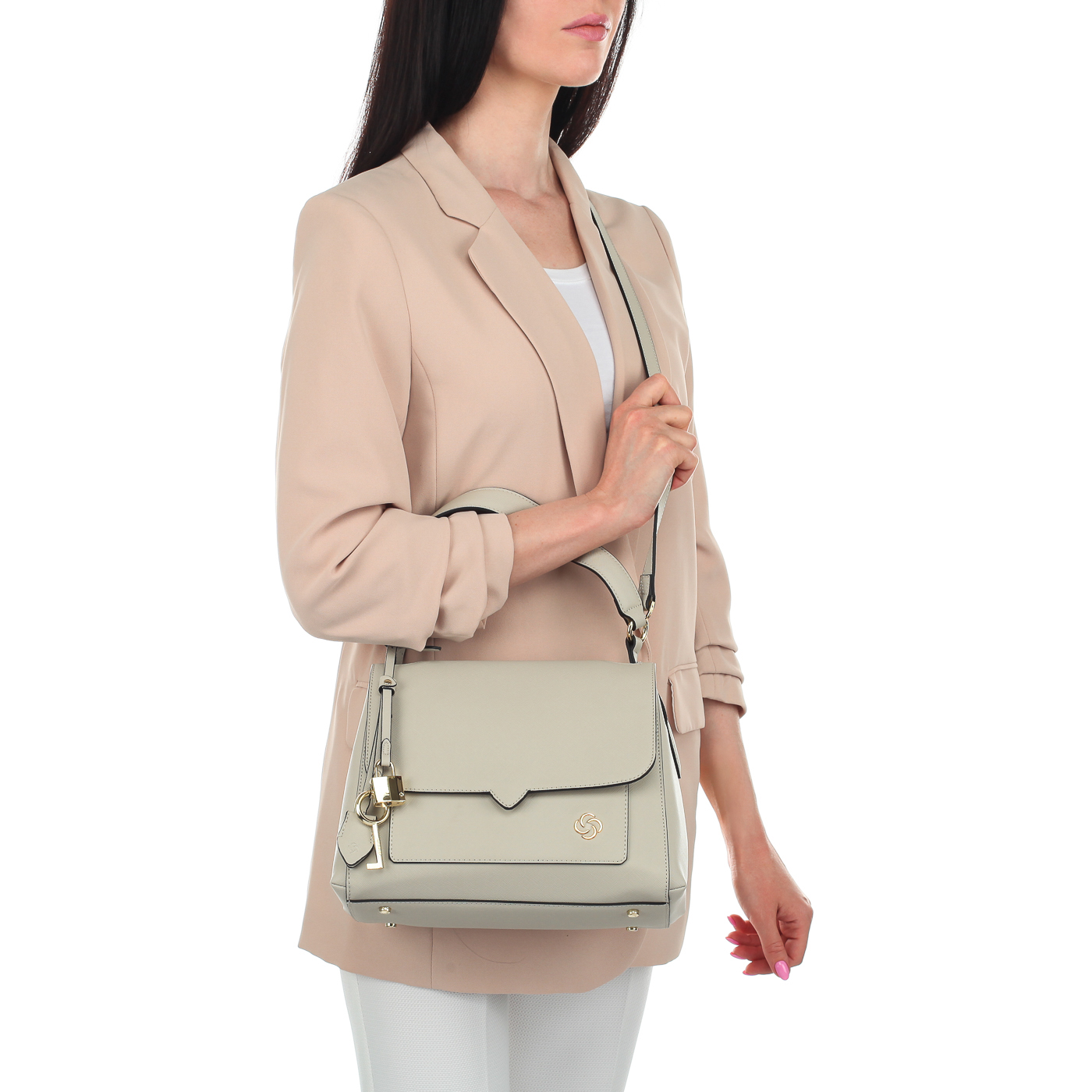 Женская сумочка-сэтчел Samsonite Miss Journey