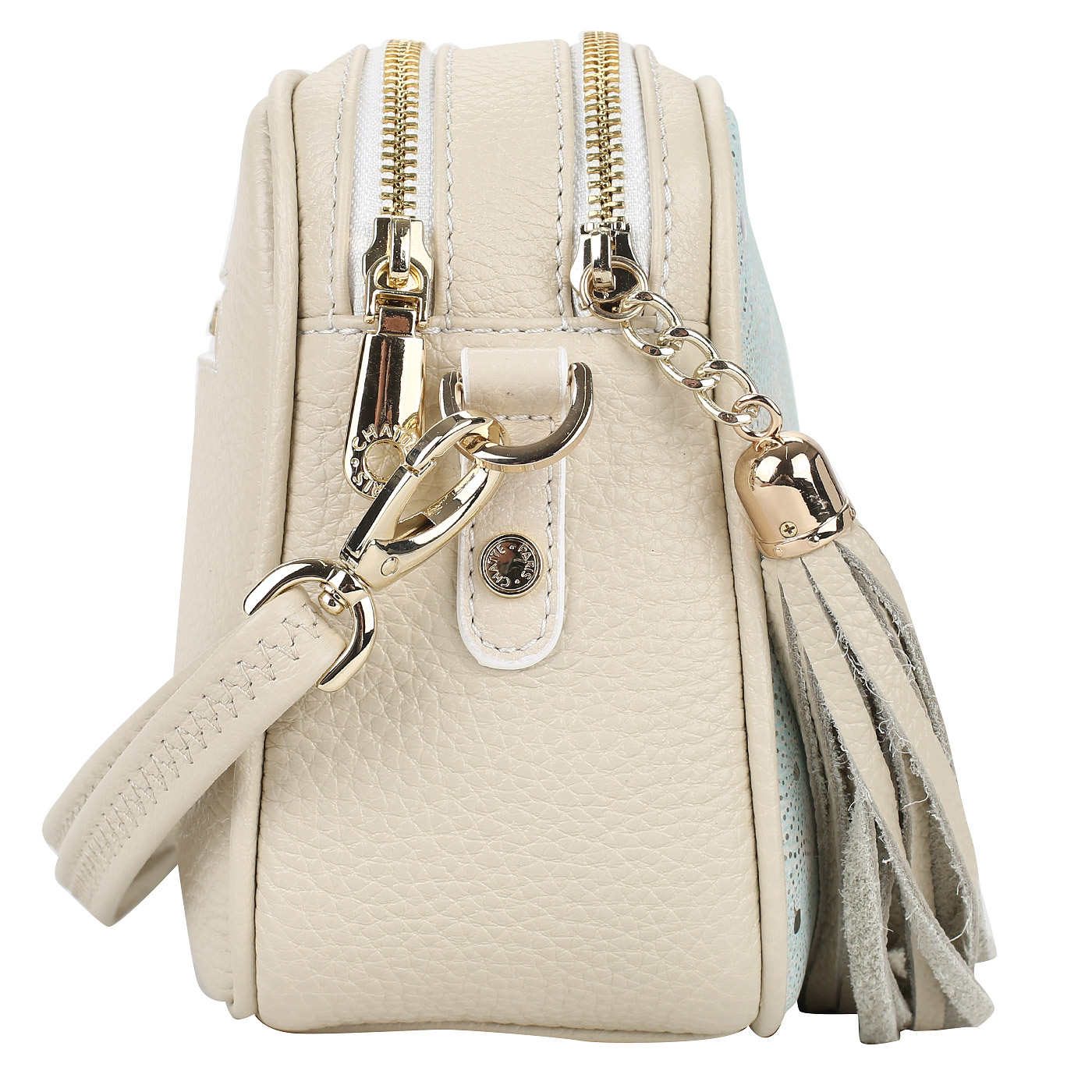 Сумочка с брелоком Chatte 