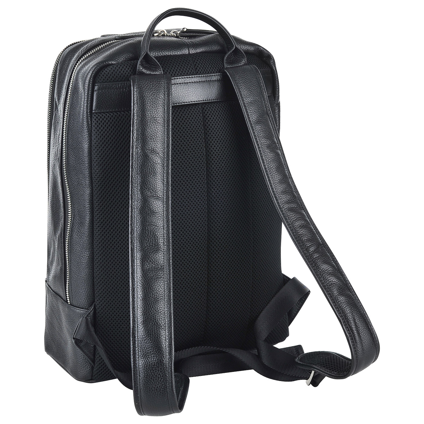 Кожаный рюкзак с двумя отделами Dr. Koffer 