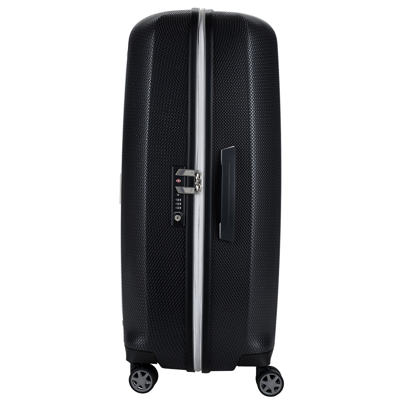 Чемодан большой L из поликарбоната с кодовым замком Samsonite MixMesh