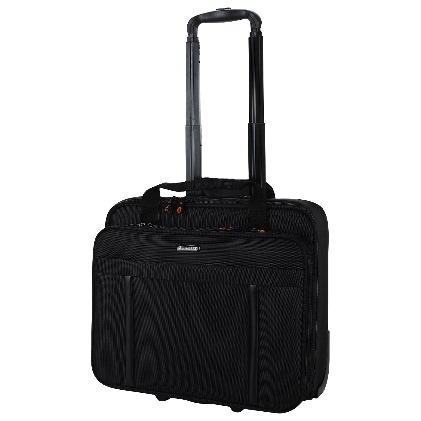 Eberhart Бизнес-кейс на колесах