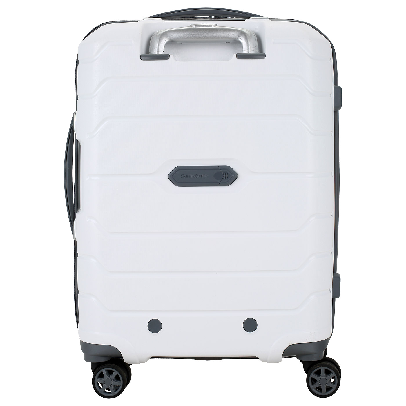 Чемодан для ручной клади из полипропилена с кодовым замком Samsonite Flux