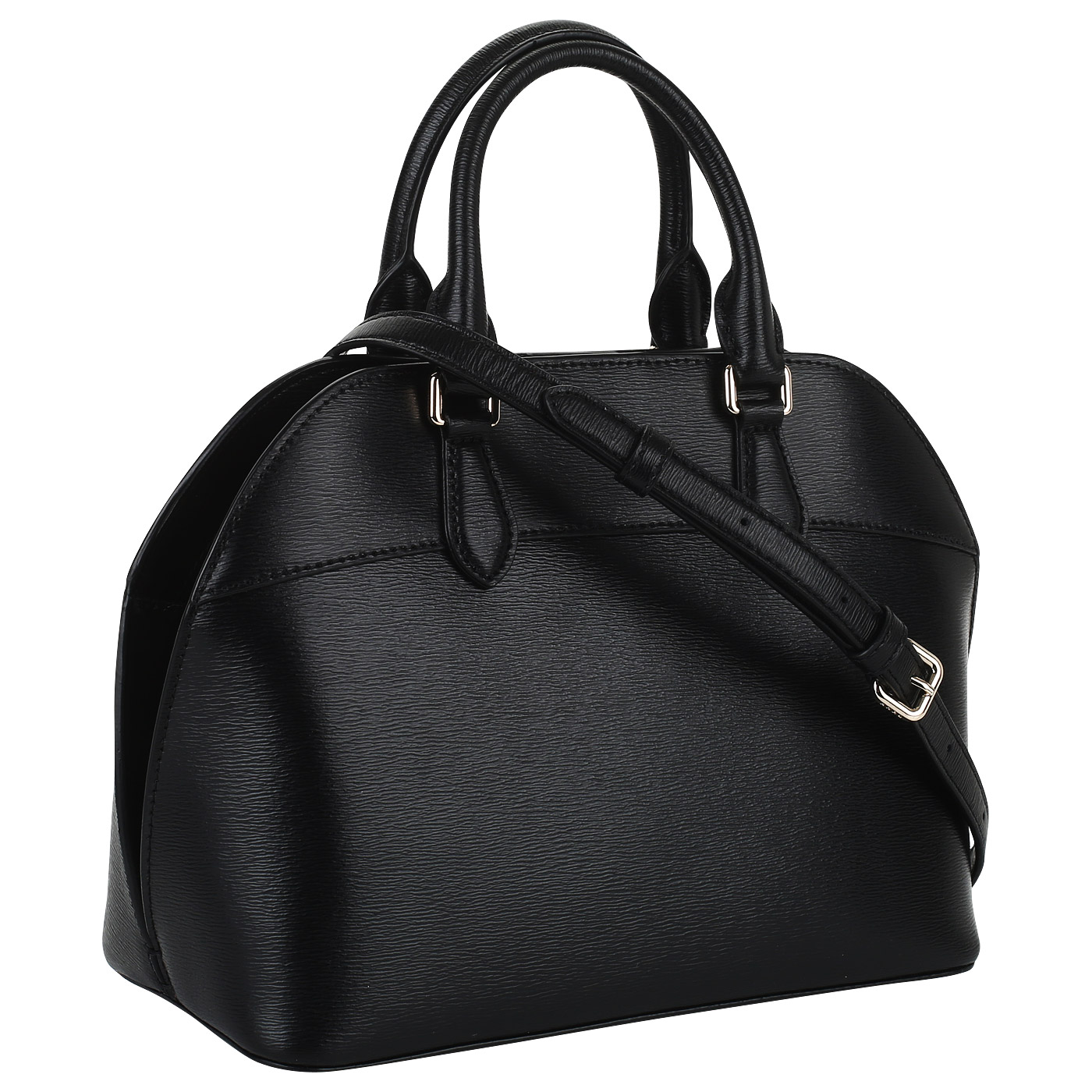 Тисненая сумка DKNY Bobi