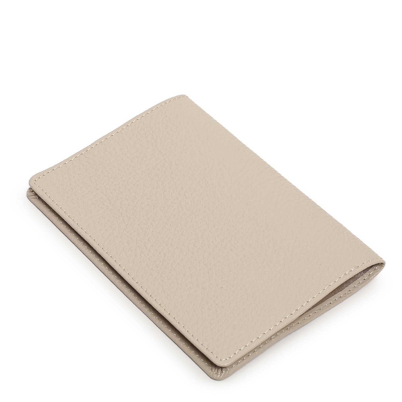 Обложка из кожи на паспорт Chatte Amelie