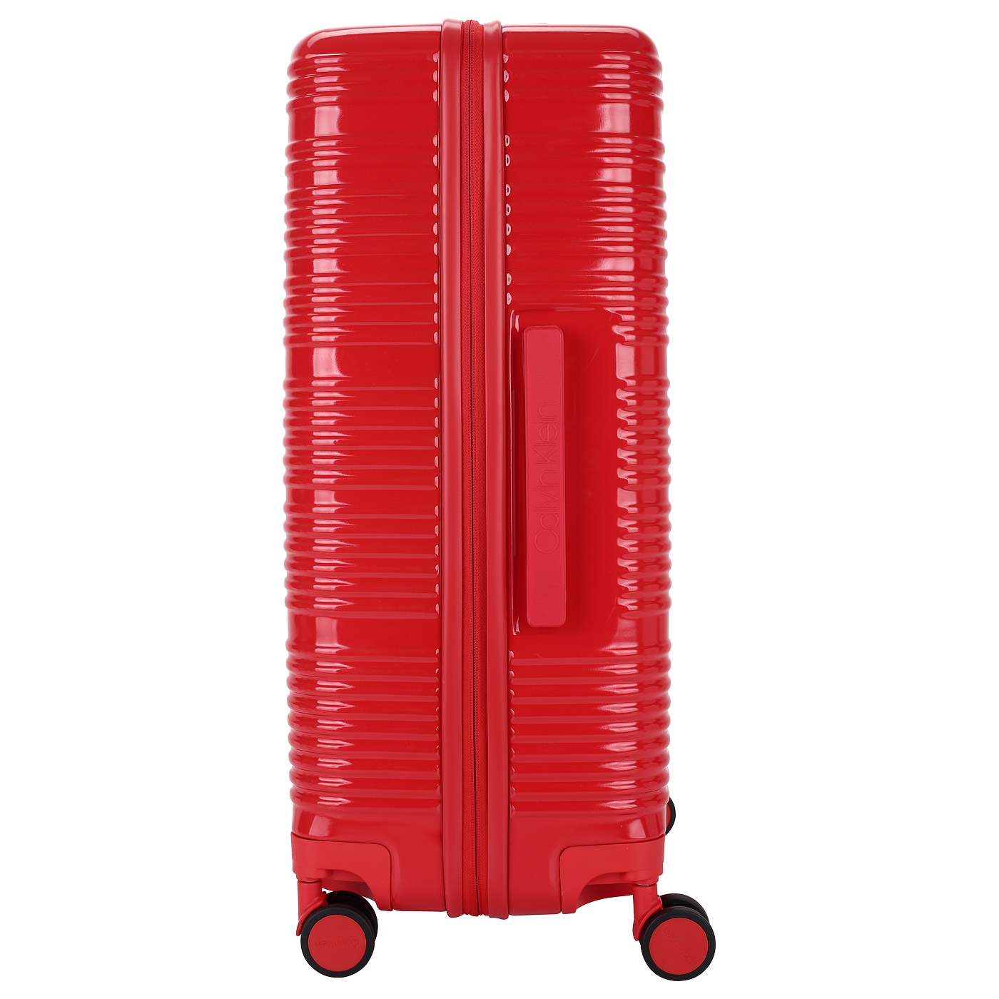 Чемодан средний M из ABS-пластика с кодовым замком Calvin Klein CK-643 Globetrotter HS