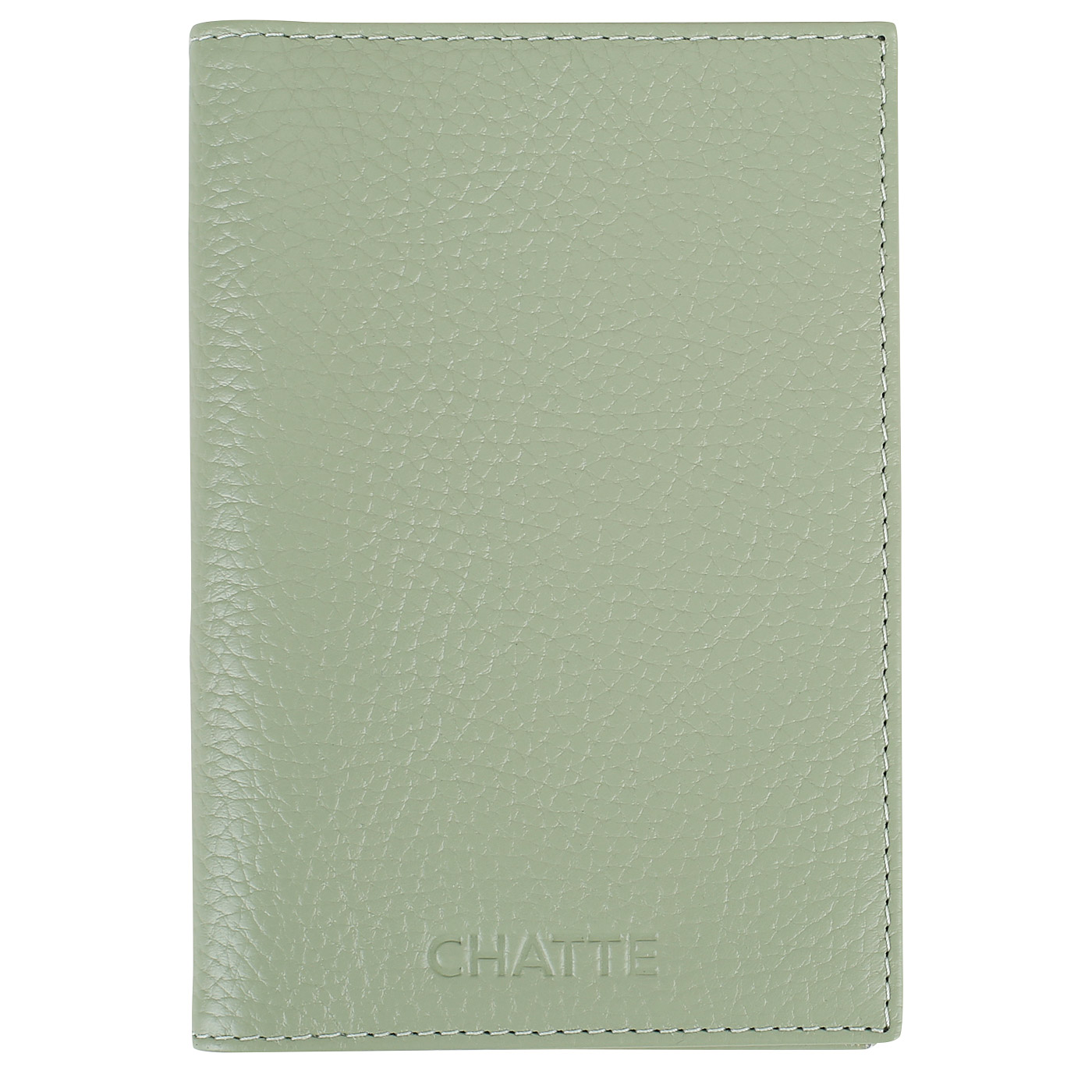 Chatte Кожаная обложка для паспорта