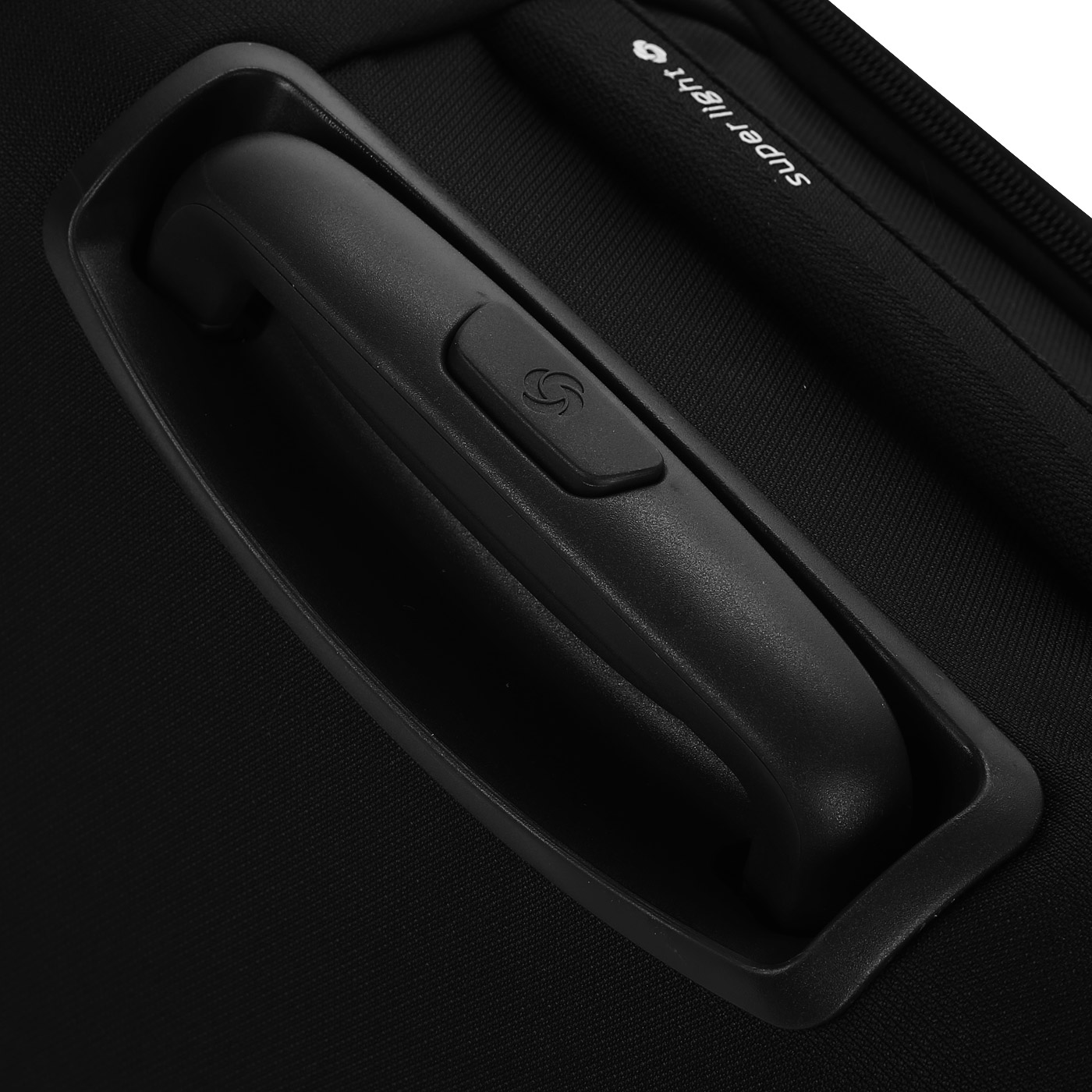 Чемодан для ручной клади тканевый с кодовым замком Samsonite Citybeat