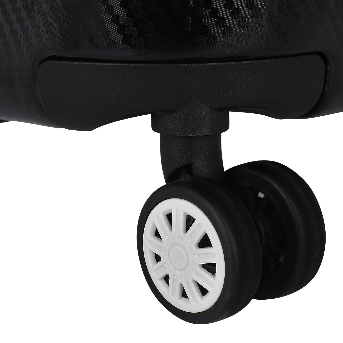 Чемодан маленький S из ABS-пластика с кодовым замком DKNY DKNY-118 Blaze