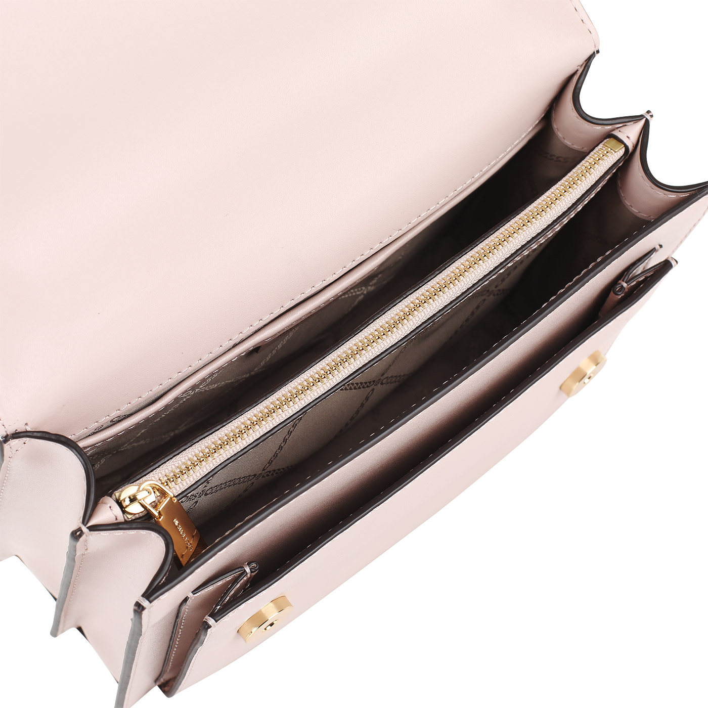 Сумка из гладкой кожи Michael Kors Jade