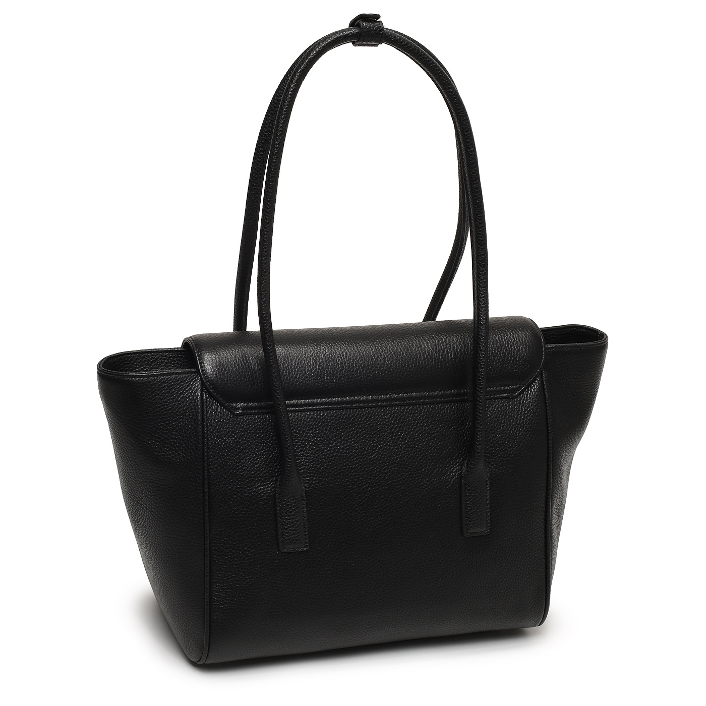 Кожаная сумка Braccialini Sara