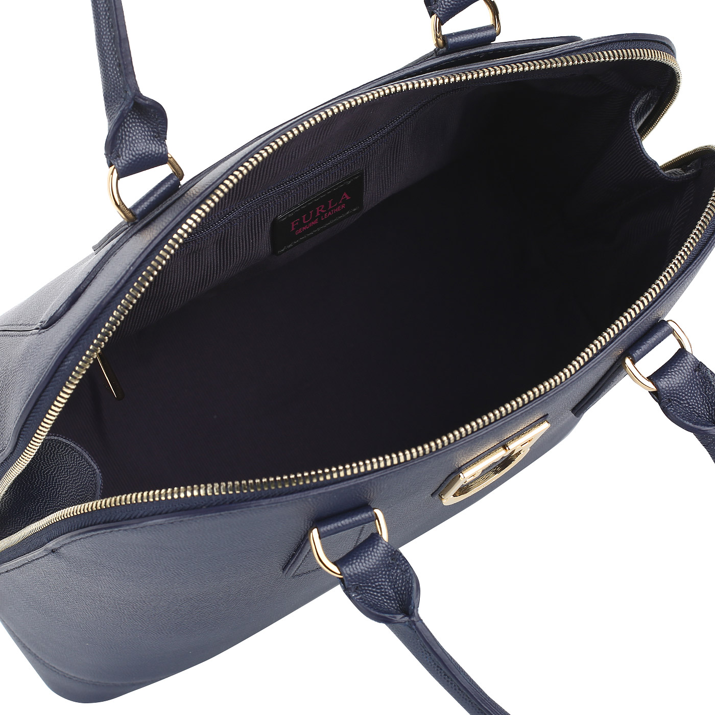 Тисненая сумка Furla Fantastica