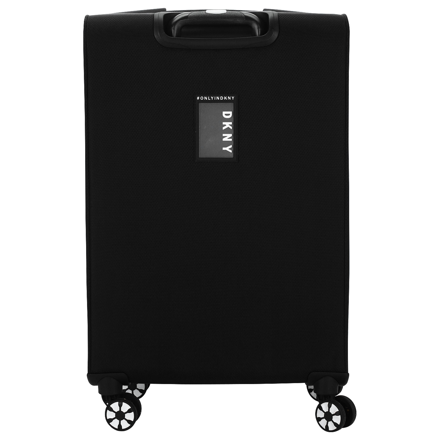 Чемодан средний M тканевый с кодовым замком DKNY DKNY-305 Globe Trotter