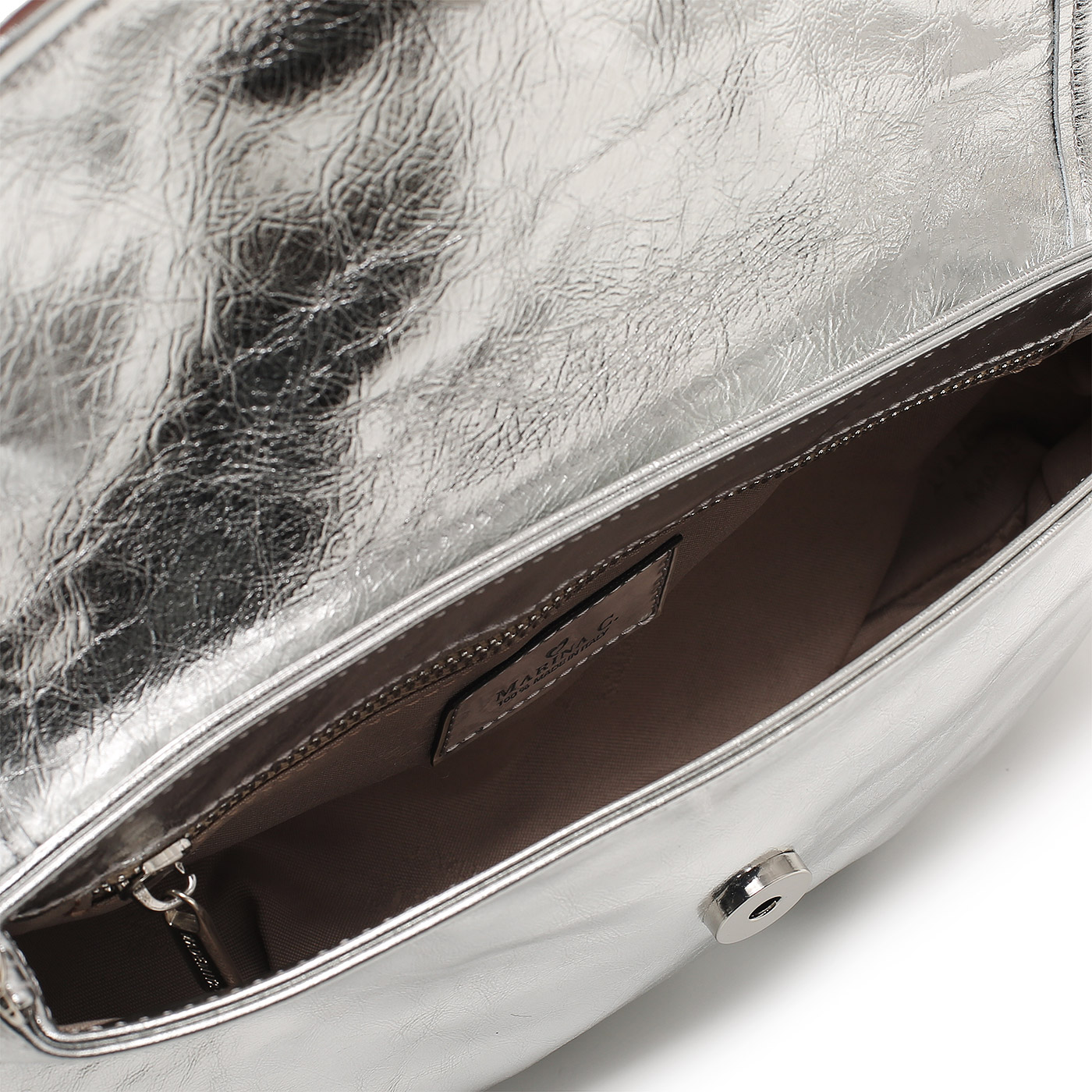 Сумка через плечо с цепочкой Marina Creazioni X943