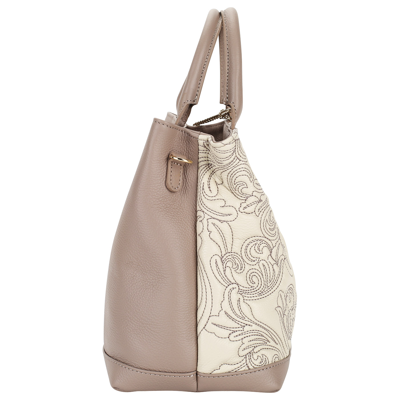 Женская сумка с двумя отделами Marina Creazioni 