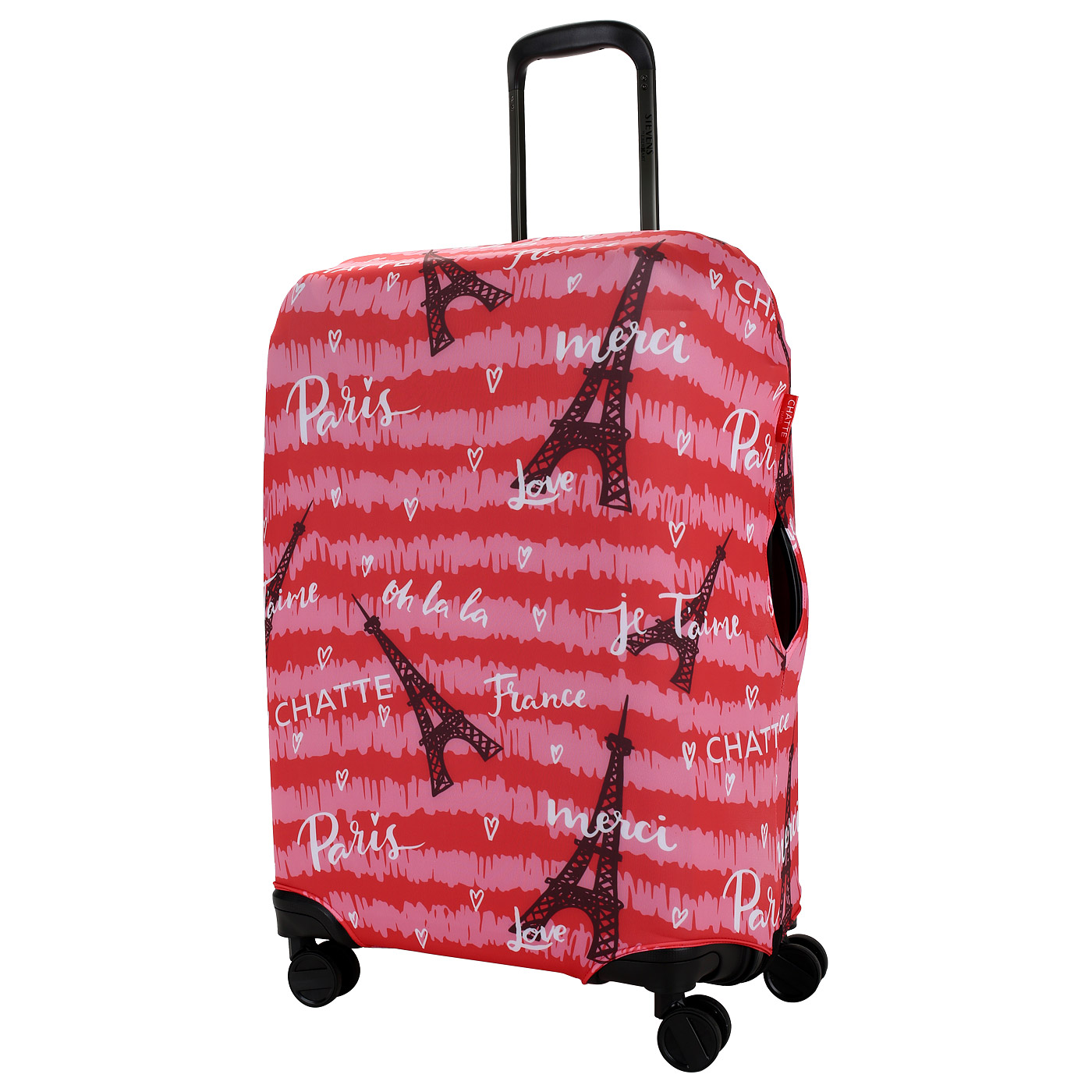 Chatte Чехол для чемодана