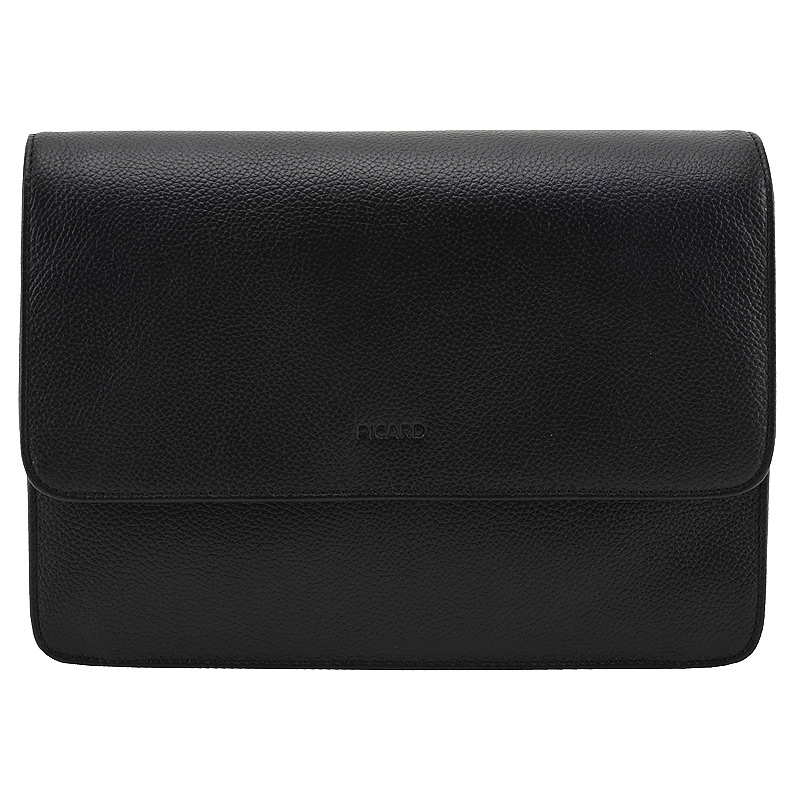 Picard Мужская кожаная барсетка