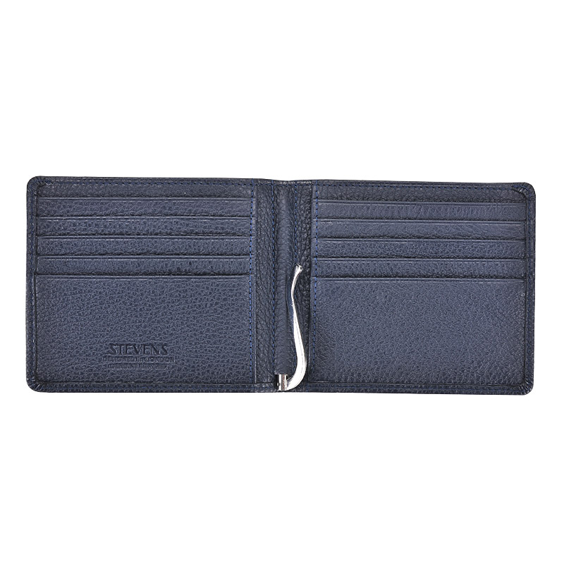 Портмоне с зажимом для денег Stevens 