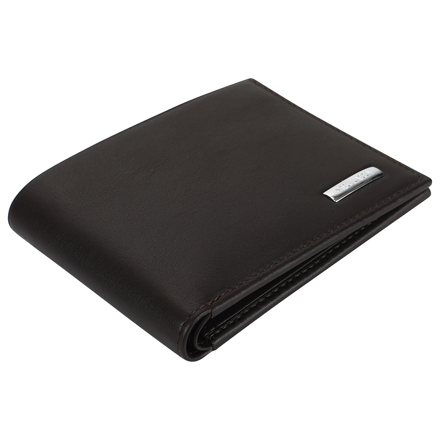 Портмоне с двумя отделами для купюр Neri Karra 