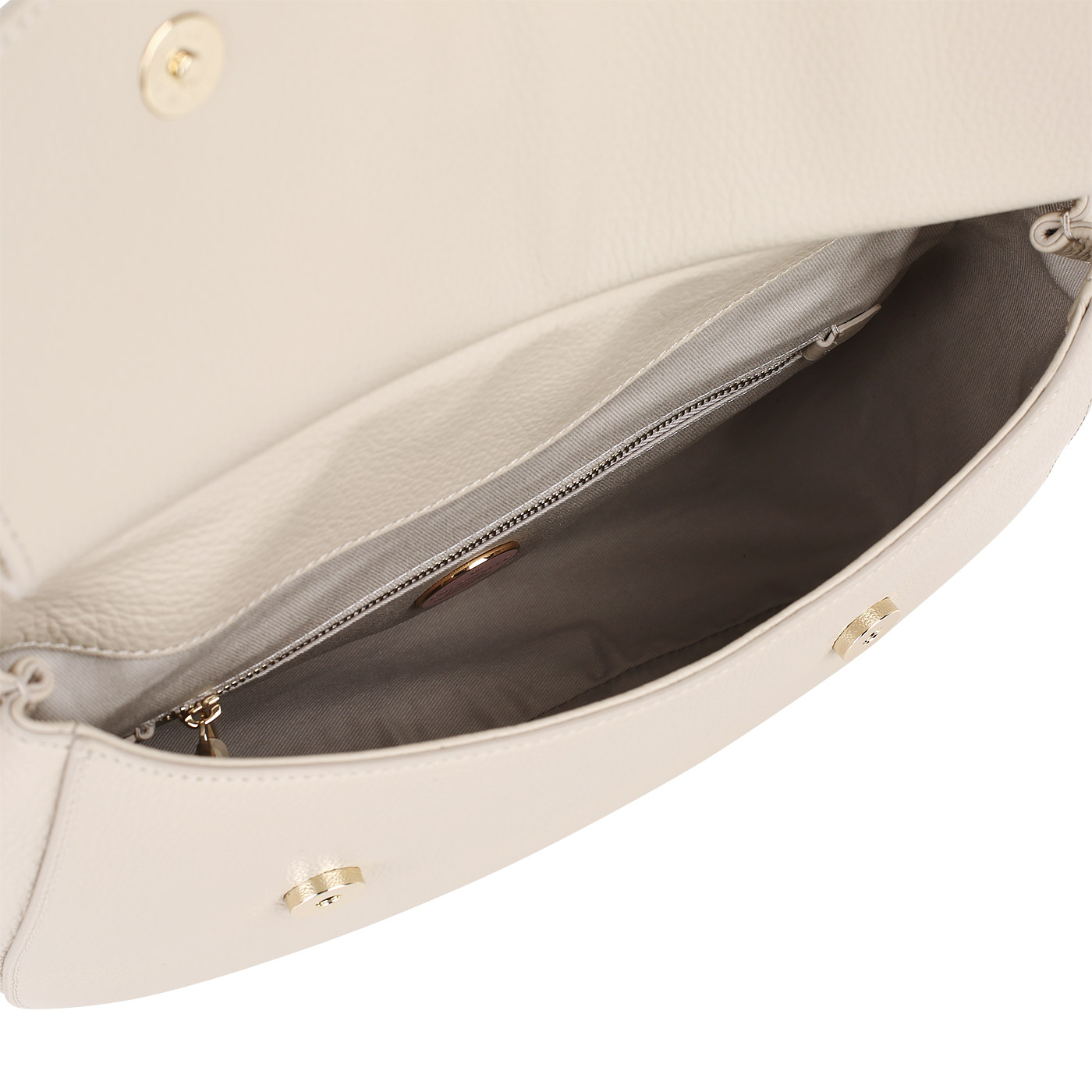 Сумка из натуральной кожи Coccinelle Cher