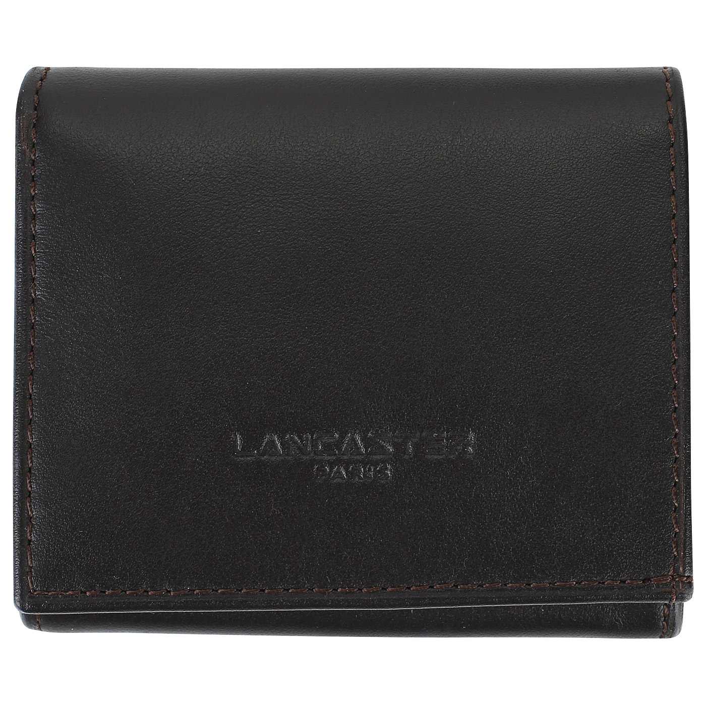 Lancaster Маленький кошелек на кнопке