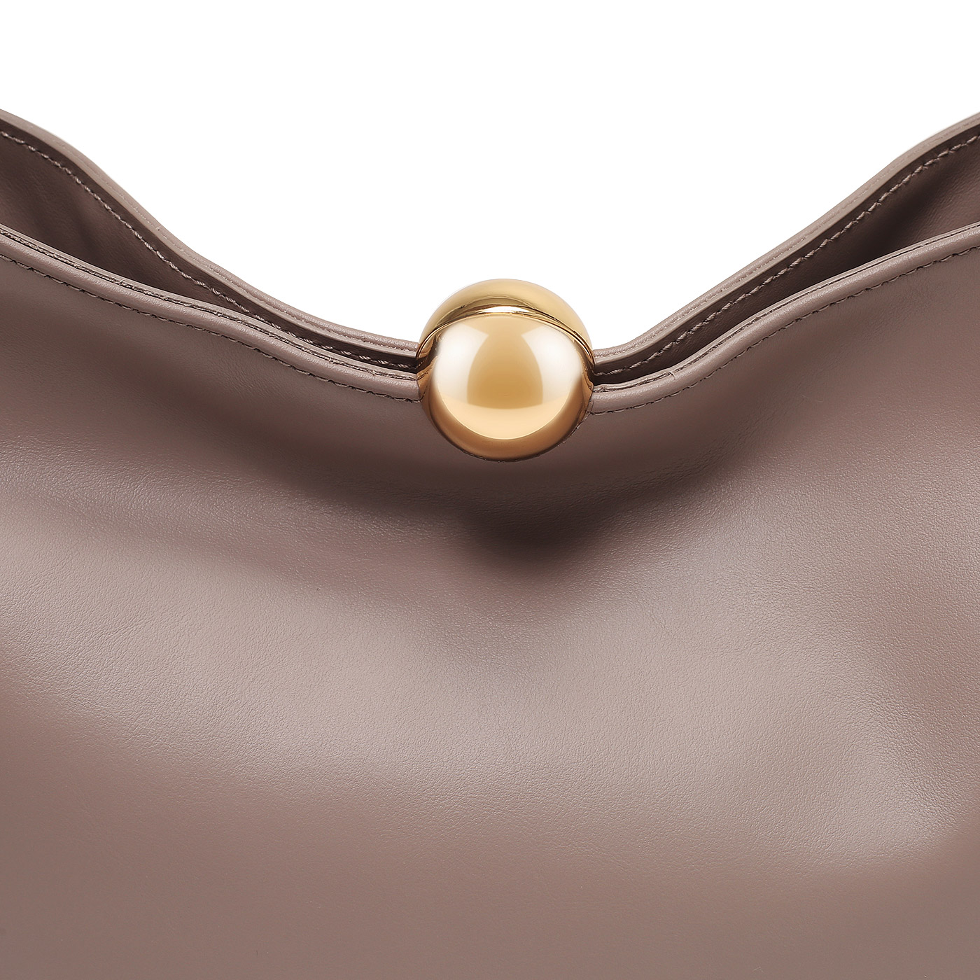 Кожаная сумка Furla Sfera Soft