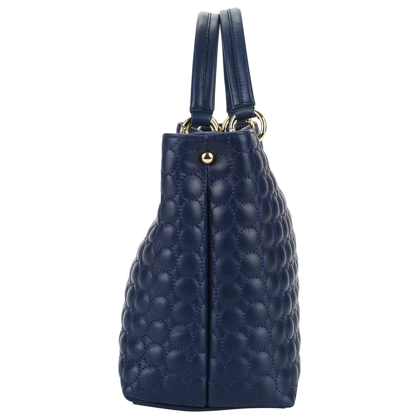 Стеганая сумка на молнии Sara Burglar Helen Ricamo