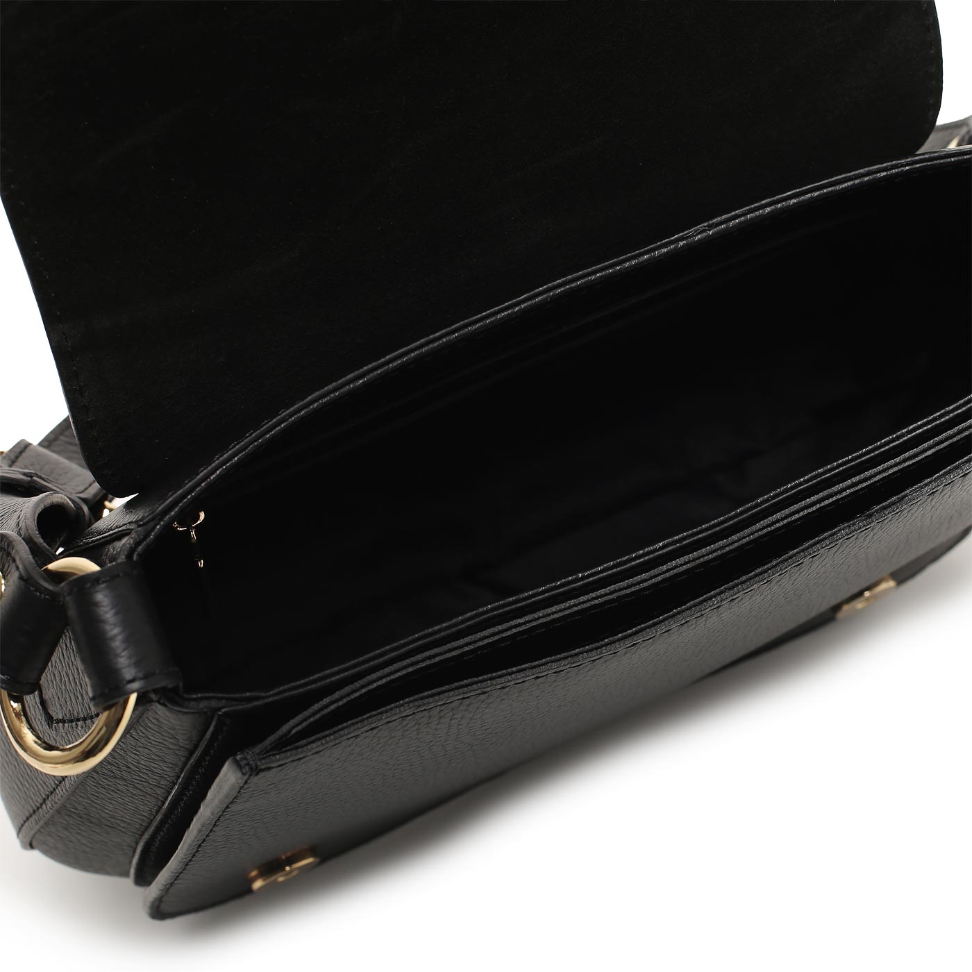 Кожаная сумка Chatte Marseille