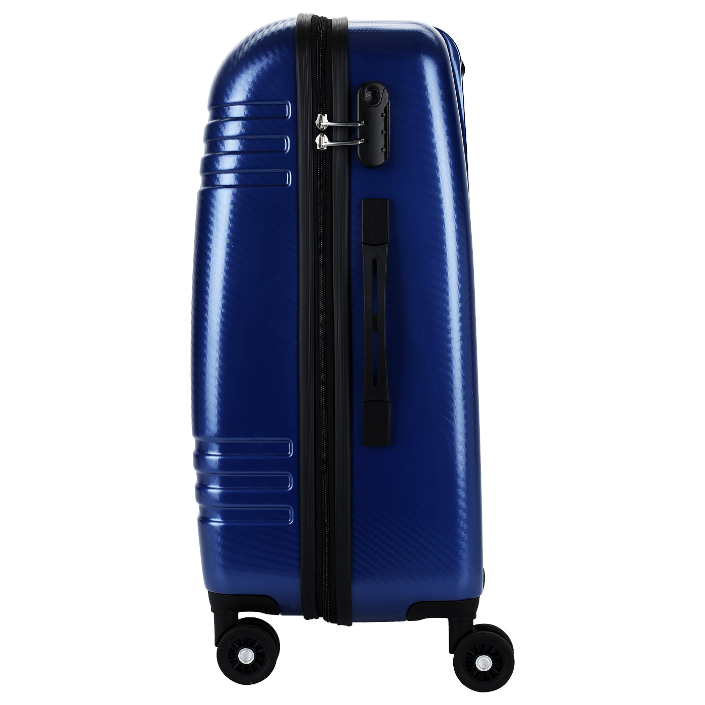 Чемодан средний M из ABS-пластика с кодовым замком Sun Voyage Elit