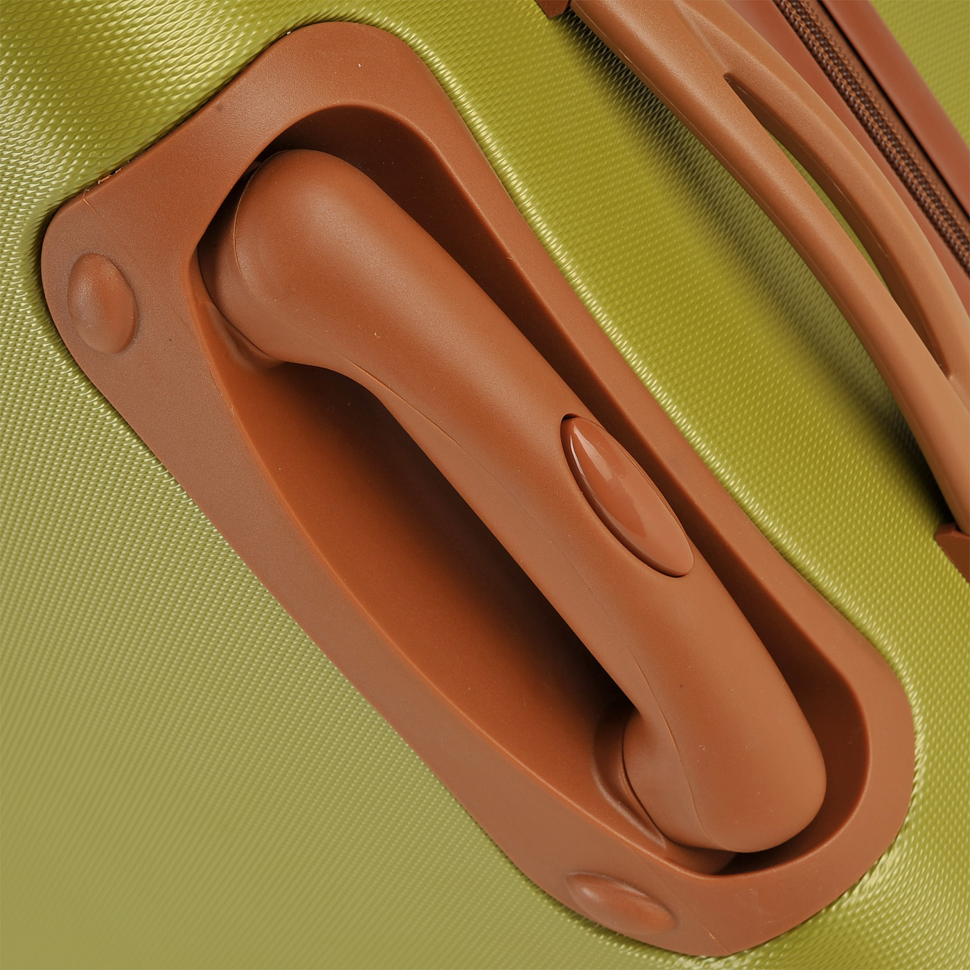 Чемодан большой L из ABS-пластика с кодовым замком Eberhart Goldstone