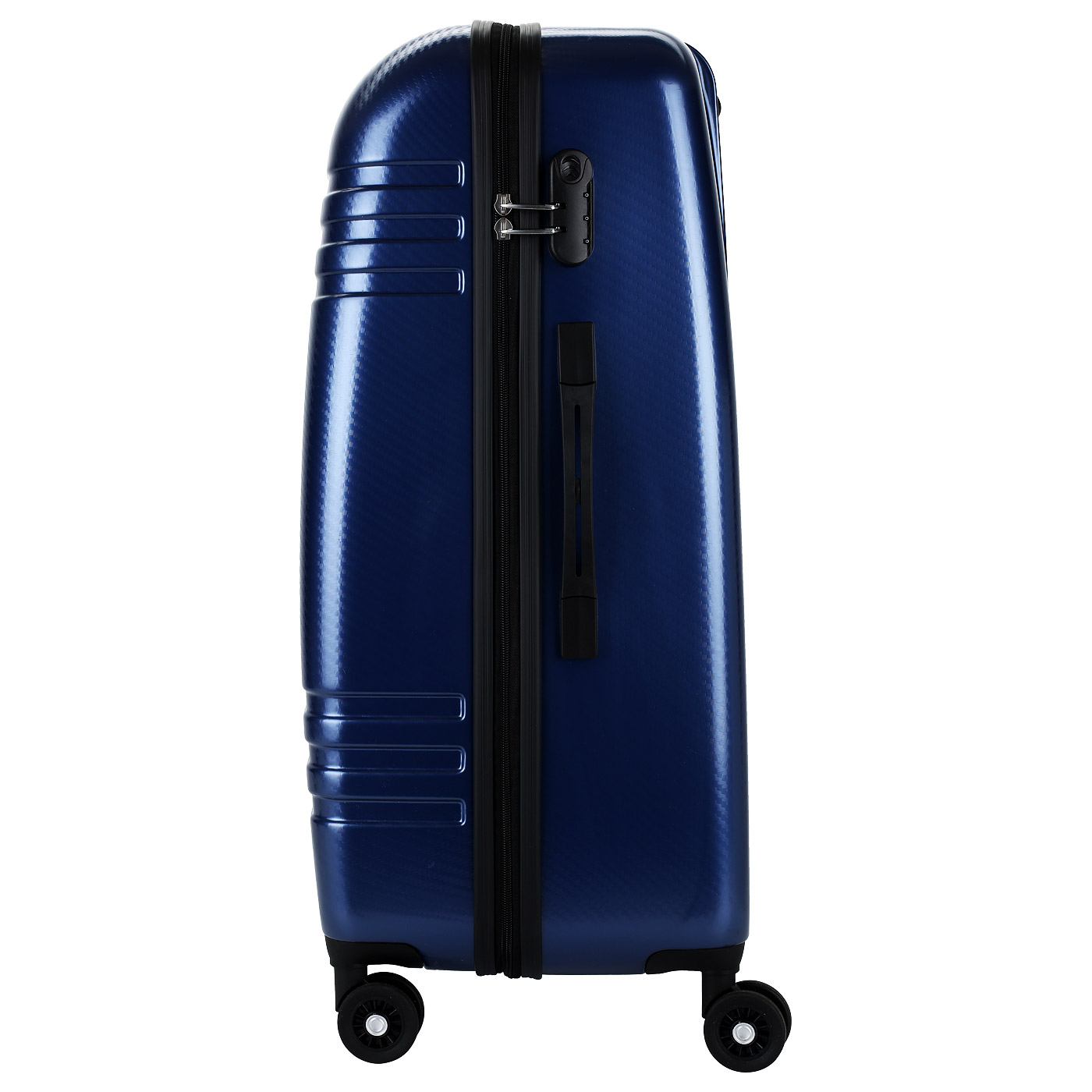 Чемодан большой L из ABS-пластика с кодовым замком Sun Voyage Elit