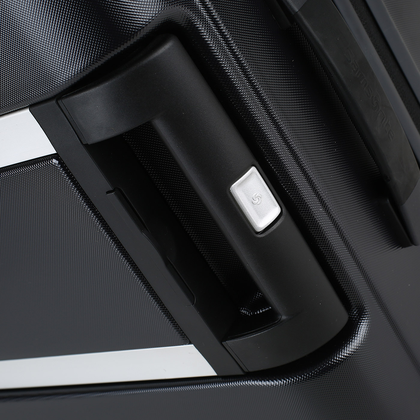 Большой чемодан на молнии Samsonite Orfeo