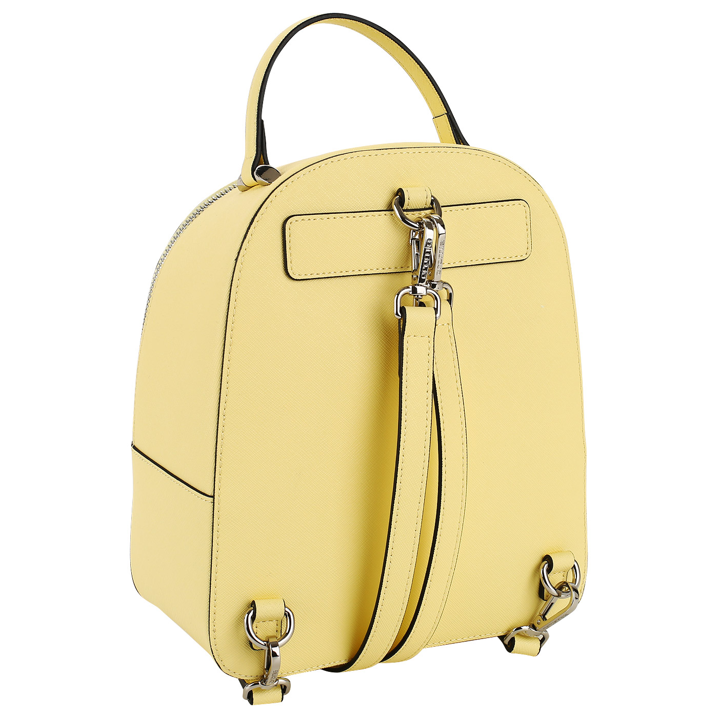 Сафьяновый рюкзак Cromia Perla